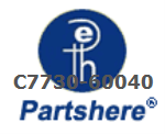 C7730-60040 and more service parts available