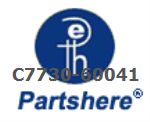 C7730-60041 and more service parts available