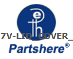 C7737V-LID_COVER_ASSY and more service parts available