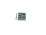 HP C7769-60111 Front panel overlay (self adhe - OEM, Compatible, or Used - Partshere.com