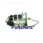 HP C7769-60152 Paper axis motor assembly - In - OEM, Compatible, or Used - Partshere.com