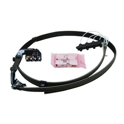 HP C7769-60153 Ink Tubes Assy 24 SV mono (bla - OEM, Compatible, or Used - Partshere.com