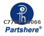 C7769-90066 and more service parts available