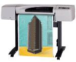 C7769C DesignJet 500ps 24-in roll printer