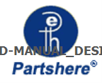 C7769D-MANUAL_DESIGNJET and more service parts available