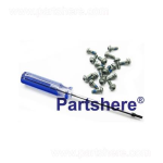 HP C7770-60018 Hardware kit for printer stand - OEM, Compatible, or Used - Partshere.com