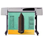 C7770C DesignJet 500ps 42-in roll printer