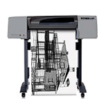 C7770E DesignJet 500 Mono 42-in Roll Printer