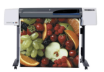 C7770G DesignJet 500ps plus 42-in printer
