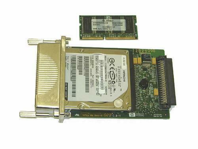 HP C7779-60272 formatter PC board EIO FORMATT - OEM, Compatible, or Used - Partshere.com