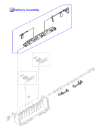 HP parts picture diagram for C8049-67904