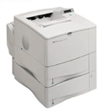 C8052A LaserJet 4100DTN Printer