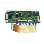 HP C8066-60002 Scanner Formatter PC board ass - OEM, Compatible, or Used - Partshere.com