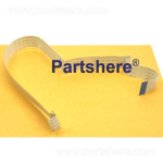HP C8100A-CARRIAGE_CABLE Flex circuit cable which conne - OEM, Compatible, or Used - Partshere.com
