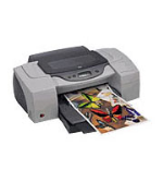 C8105A Color InkJet cp1700ps Printer
