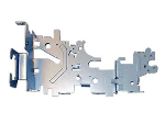 HP C8108-67027 left Wall - Metal plate that c - OEM, Compatible, or Used - Partshere.com