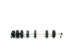 HP C8108-67034 Feed roller assembly - OEM, Compatible, or Used - Partshere.com