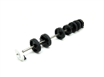 C8108-67039 HP Pickup roller assembly - Shaft at Partshere.com