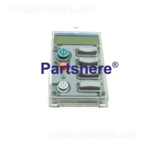 HP C8109-67021 Font panel assembly - contains - OEM, Compatible, or Used - Partshere.com