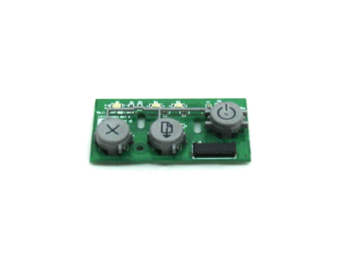 HP C8111-67011 Keypad assembly - OEM, Compatible, or Used - Partshere.com