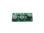 HP C8111-67058 Keypad assembly - For the Desk - OEM, Compatible, or Used - Partshere.com