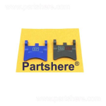 HP C8111A-CARRIAGE_LATCH_CVR The carriage latch is used to - OEM, Compatible, or Used - Partshere.com