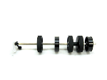 HP C8124-67017 Pickup roller assembly - Picks - OEM, Compatible, or Used - Partshere.com