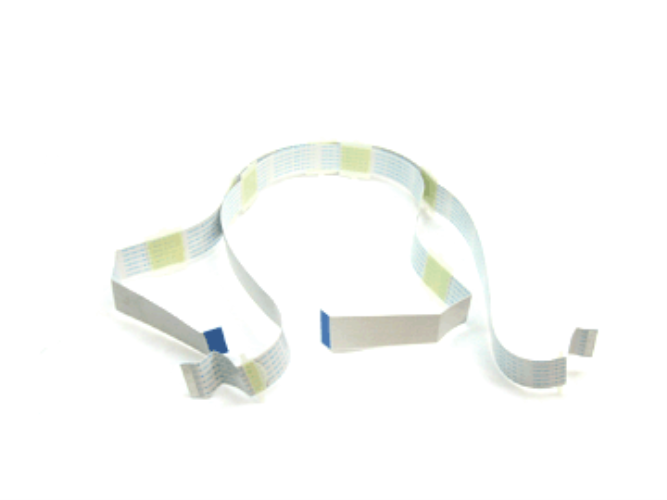 HP C8125A-CARRIAGE_CABLE Flex circuit cable which conne - OEM, Compatible, or Used - Partshere.com