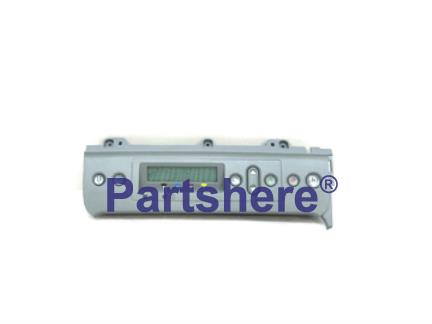 C8125A-CONTROL_PANEL