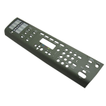 HP C8140A-BEZEL Front panel overlay (bezel) - - OEM, Compatible, or Used - Partshere.com