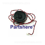 HP C8143A-SPEAKER Speaker assembly - includes sp - OEM, Compatible, or Used - Partshere.com