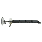 HP C8144A-FEED_ROLLERS Feed roller assembly - include - OEM, Compatible, or Used - Partshere.com