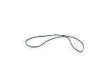 HP C8147A-CARRIAGE_BELT Carriage drive belt, this belt - OEM, Compatible, or Used - Partshere.com