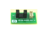 HP C8154A-SENSOR_OPEN Door sensor assembly - open do - OEM, Compatible, or Used - Partshere.com