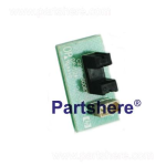 HP C8157-60087 Main PC board door assembly - - OEM, Compatible, or Used - Partshere.com