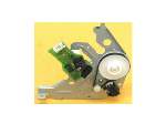 HP C8157-67062 Bracket motor assembly - Inclu - OEM, Compatible, or Used - Partshere.com