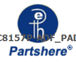 C8157P-ADF_PAD and more service parts available