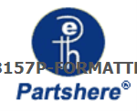 C8157P-FORMATTER and more service parts available