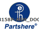 C8158P-ARM_DOOR and more service parts available
