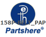 C8158P-BELT_PAPER and more service parts available