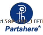 C8158P-CAP_LIFTER and more service parts available