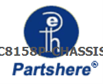 C8158P-CHASSIS and more service parts available