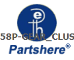 C8158P-GEAR_CLUSTER and more service parts available