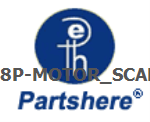 C8158P-MOTOR_SCANNER and more service parts available