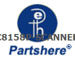 C8158P-SCANNER and more service parts available