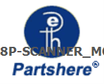 C8158P-SCANNER_MOTOR and more service parts available