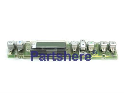C8163A-CONTROL_PANEL