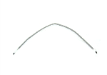 HP C8163A-ENCODER_STRIP Encoder strip - carriage posit - OEM, Compatible, or Used - Partshere.com