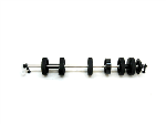 HP C8163A-ROLLER_PICKUP Pick up roller assembly for pa - OEM, Compatible, or Used - Partshere.com