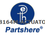 C8164M-ACTUATOR and more service parts available